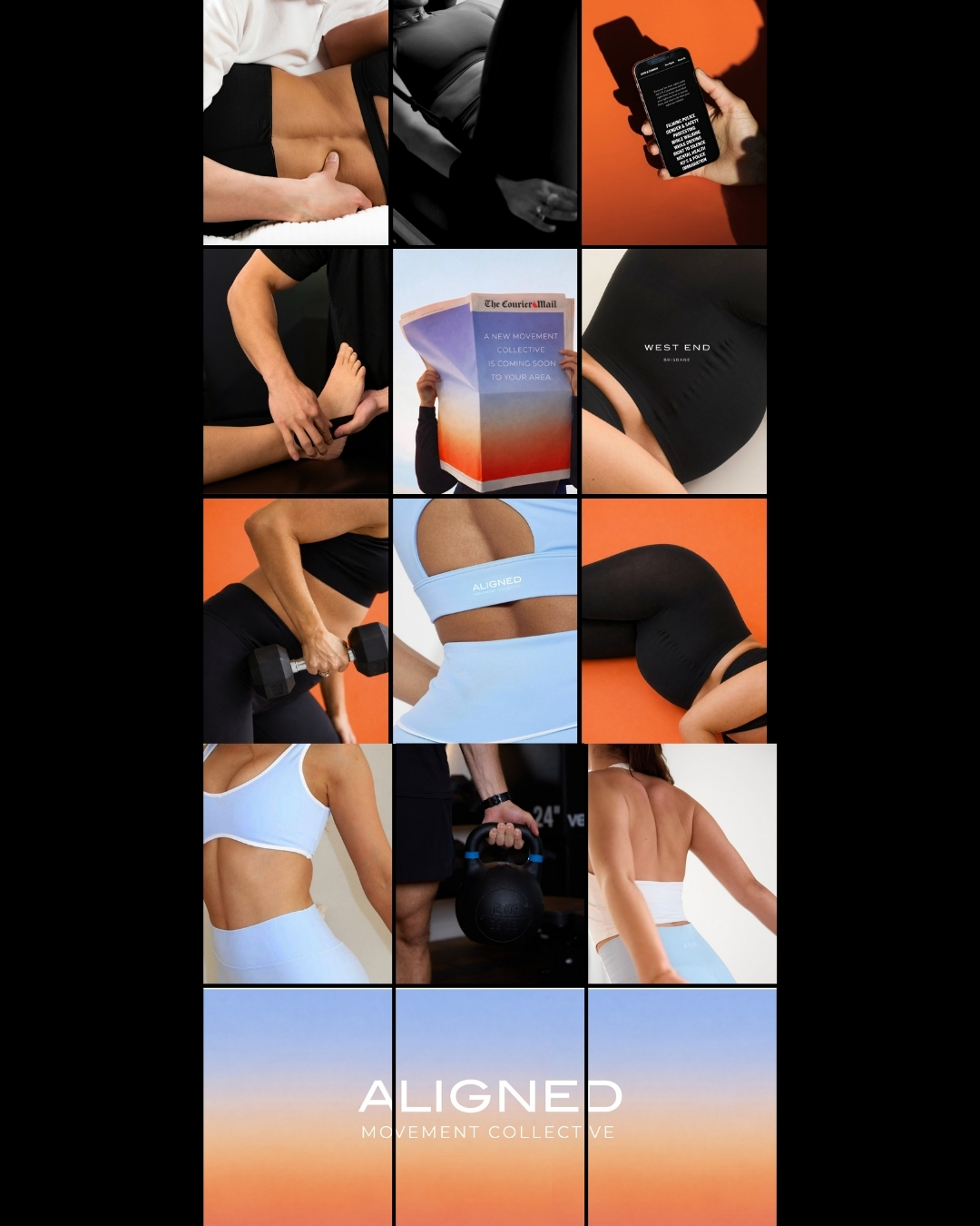 Aligned Movement Collective — 3