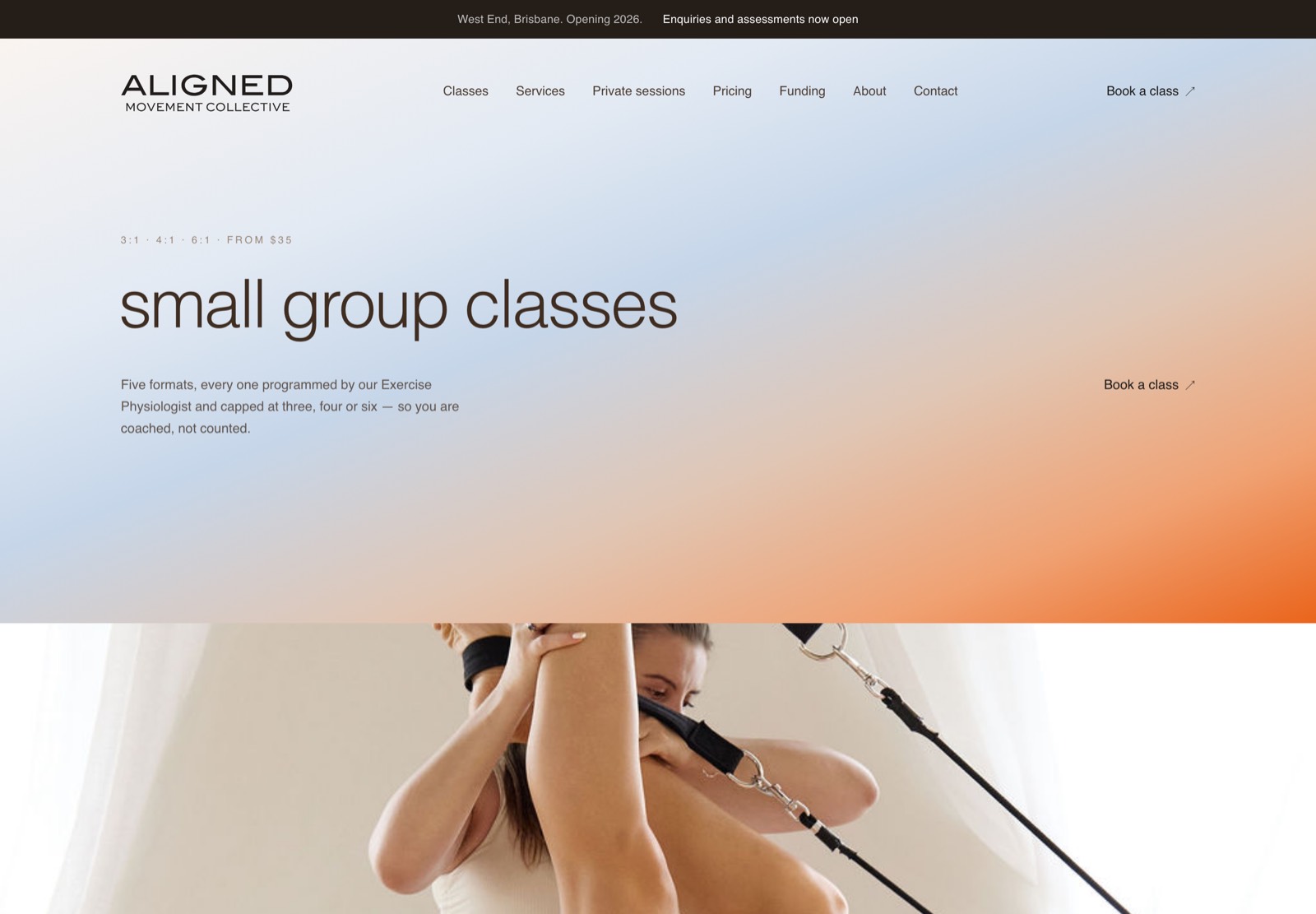 Aligned Movement Collective, 1