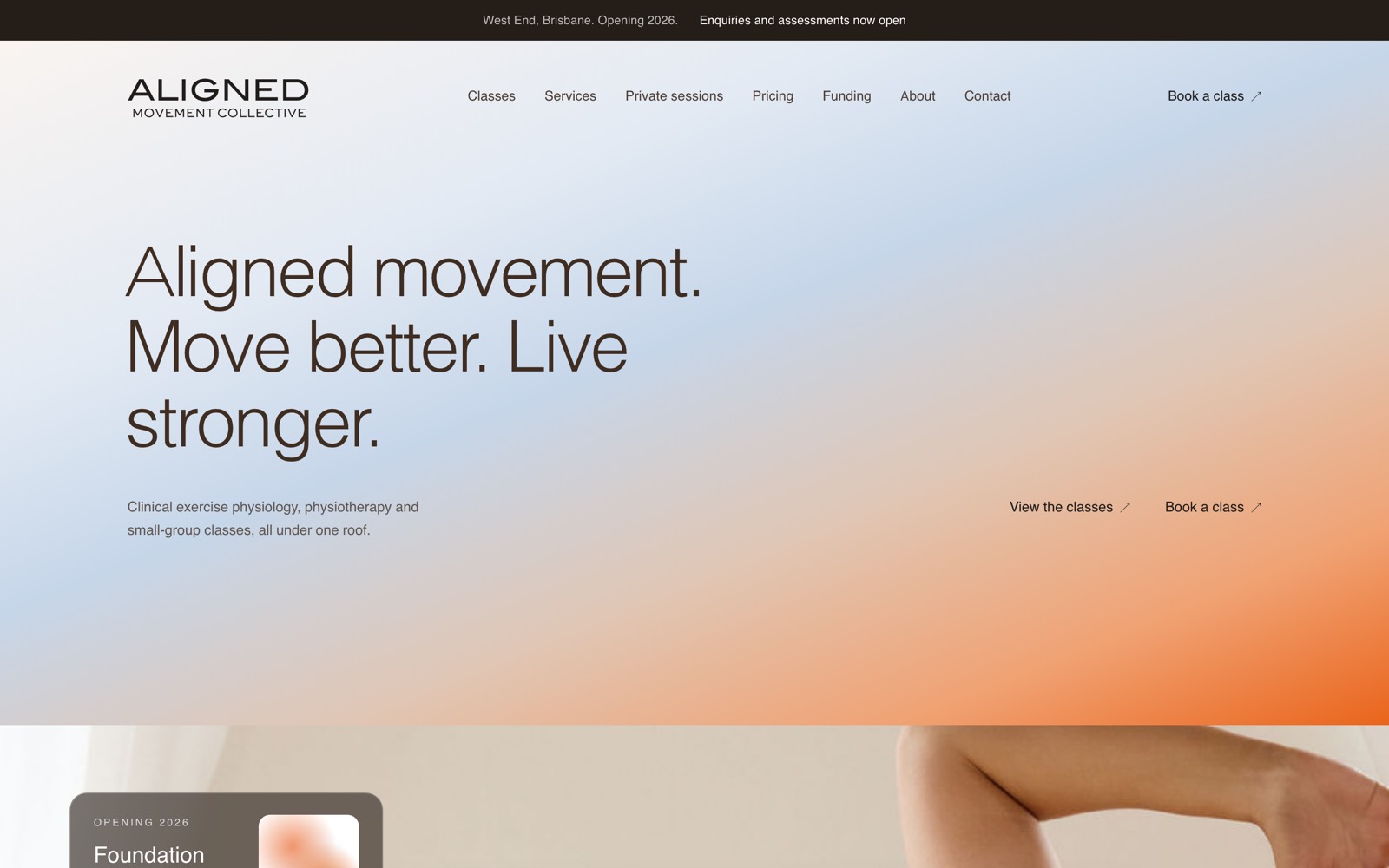 Aligned Movement Collective