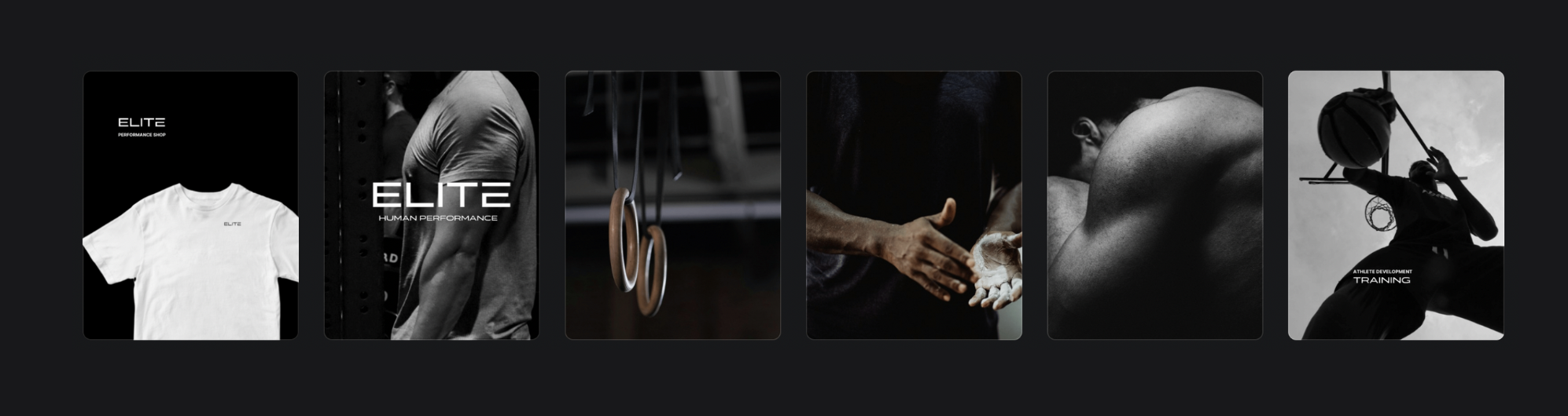 Elite Human Performance — feature