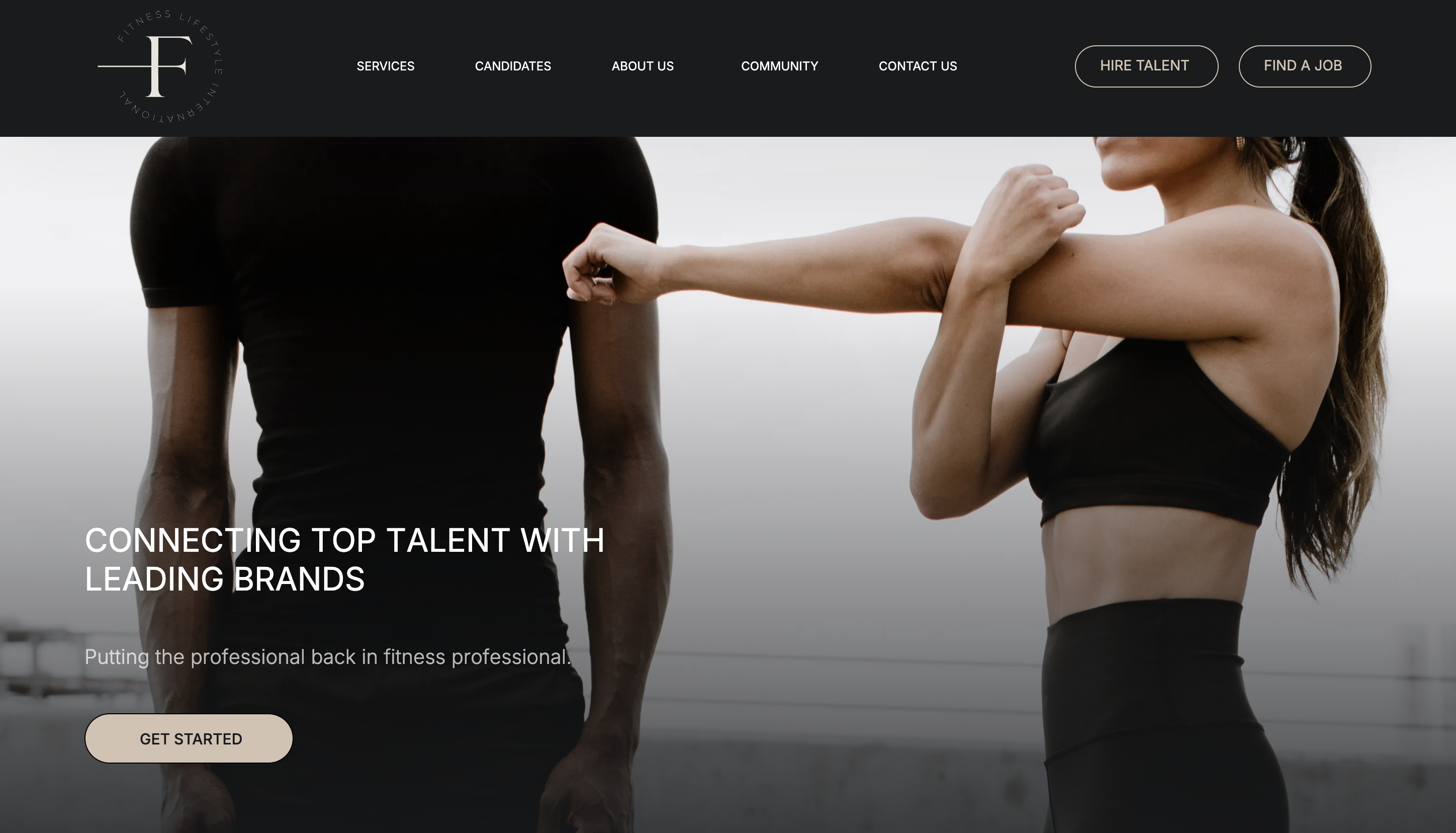 Fitness Lifestyle International