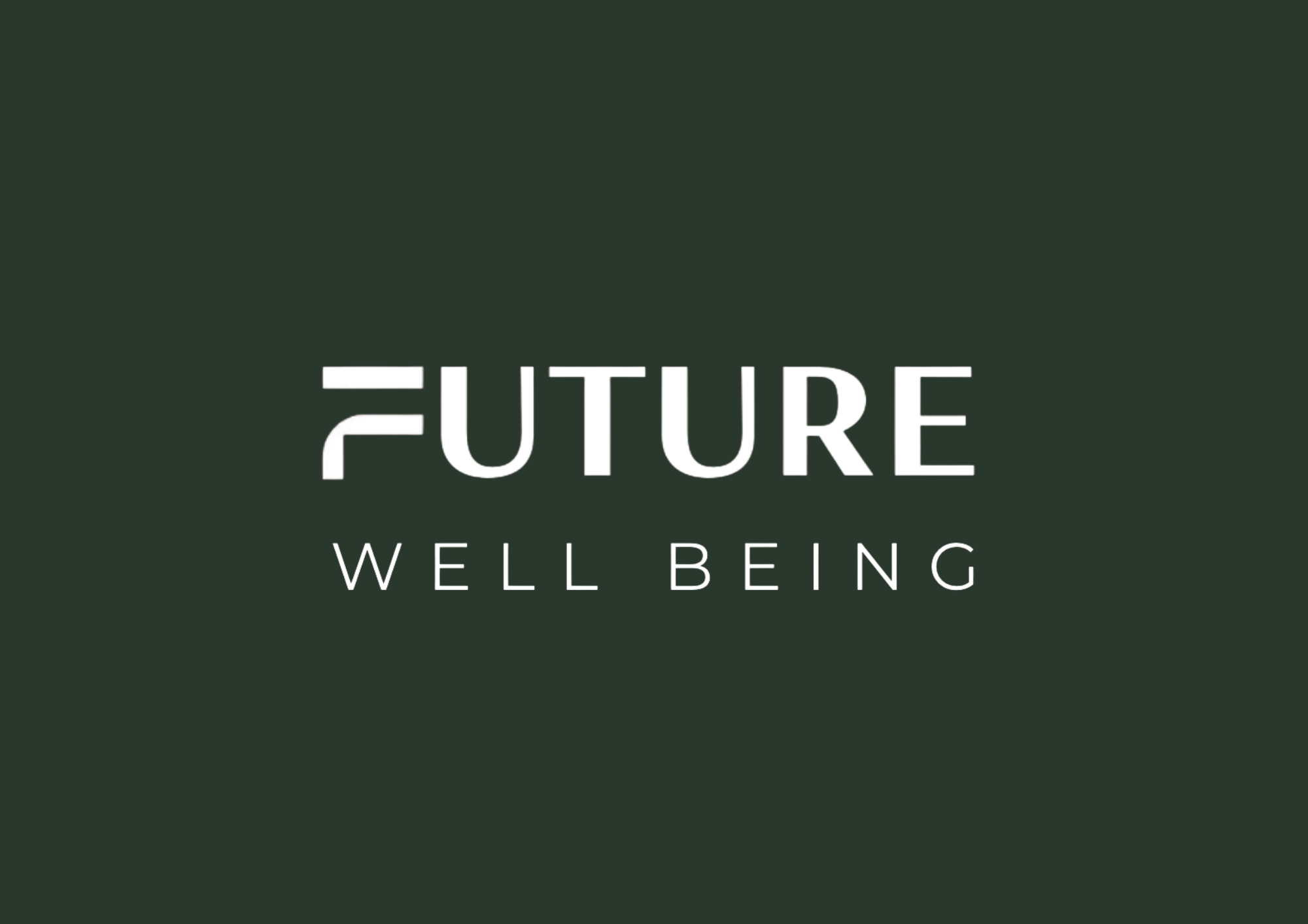 Future Wellbeing